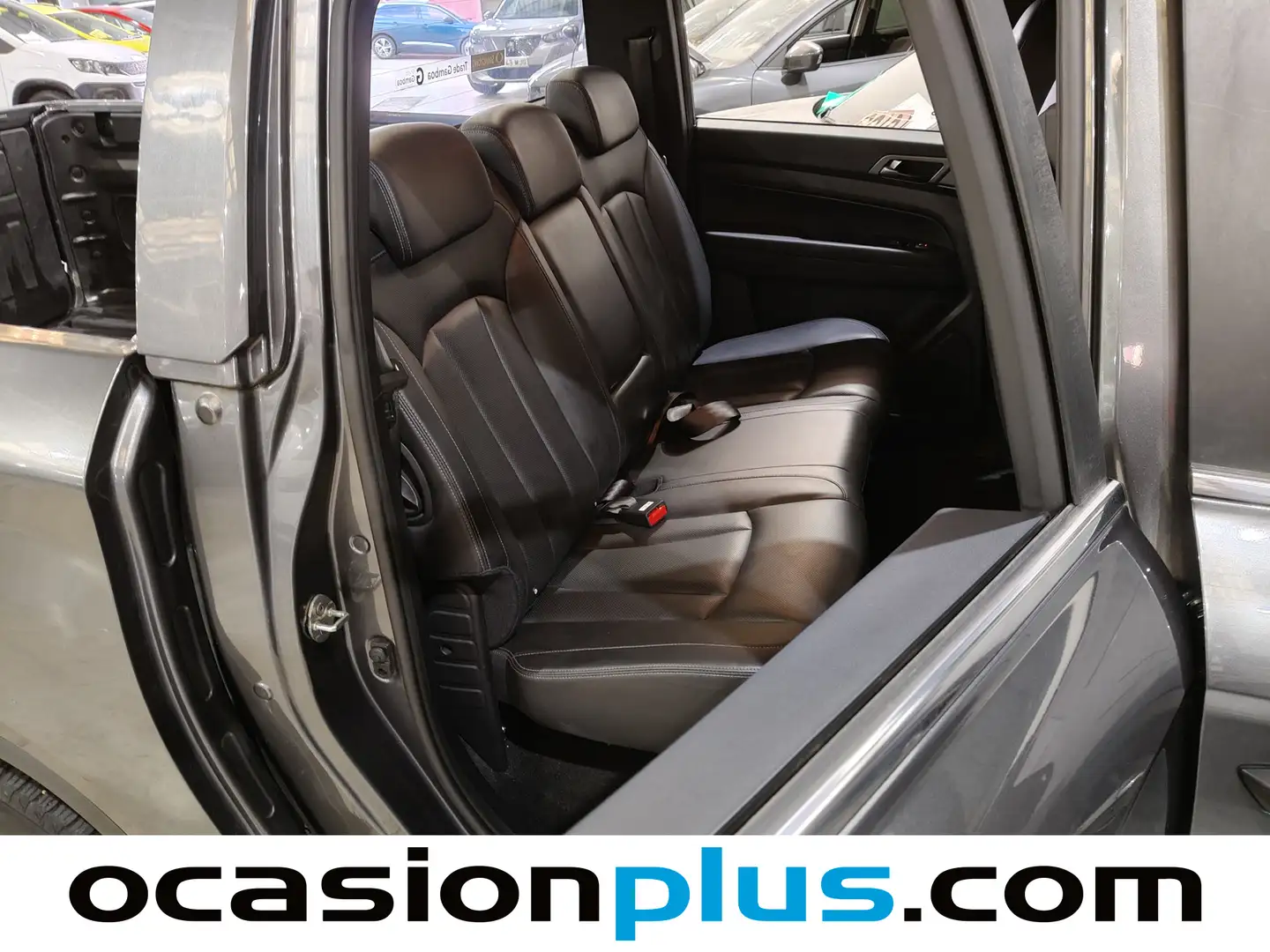 Foto SsangYong Musso Ssangyong Musso Sports D22DTR Limited 4x4 Auto (202 CV)