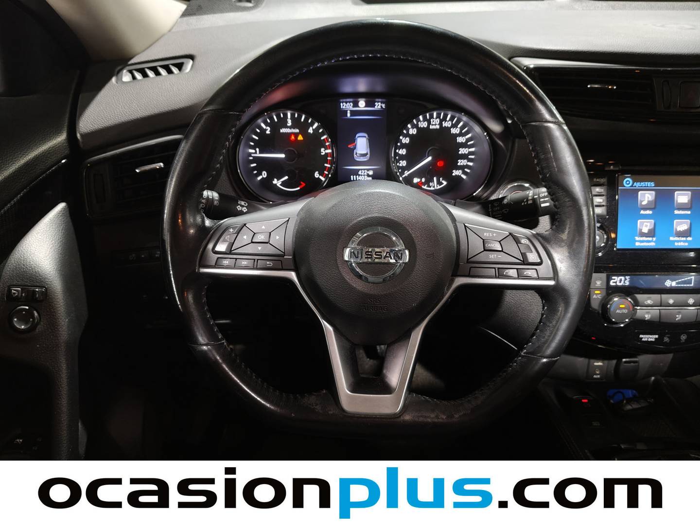 Nissan X-TRAIL Nissan X-Trail dCi 150 N-Connecta 4x2 (150 CV) manual