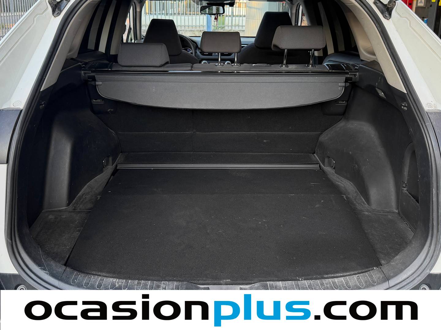 Fotos maletero Toyota Rav4 Toyota Rav4 2.5l hybrid Advance (218 CV)