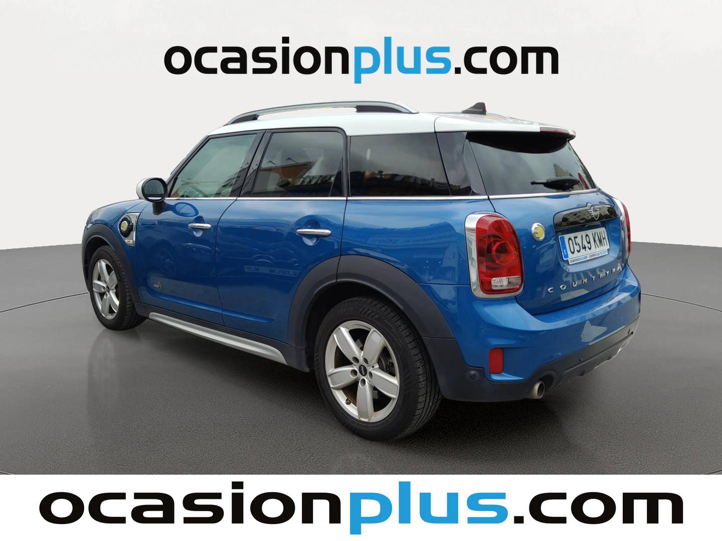 Foto Mini Countryman MINI MINI Countryman Cooper S E ALL4 (224 CV)