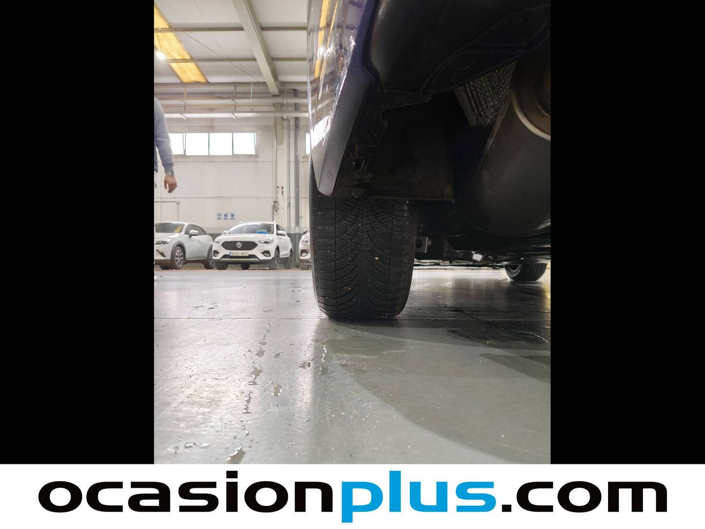 Foto Volkswagen Golf Volkswagen Golf Variant Life 2.0 TDI (115 CV)