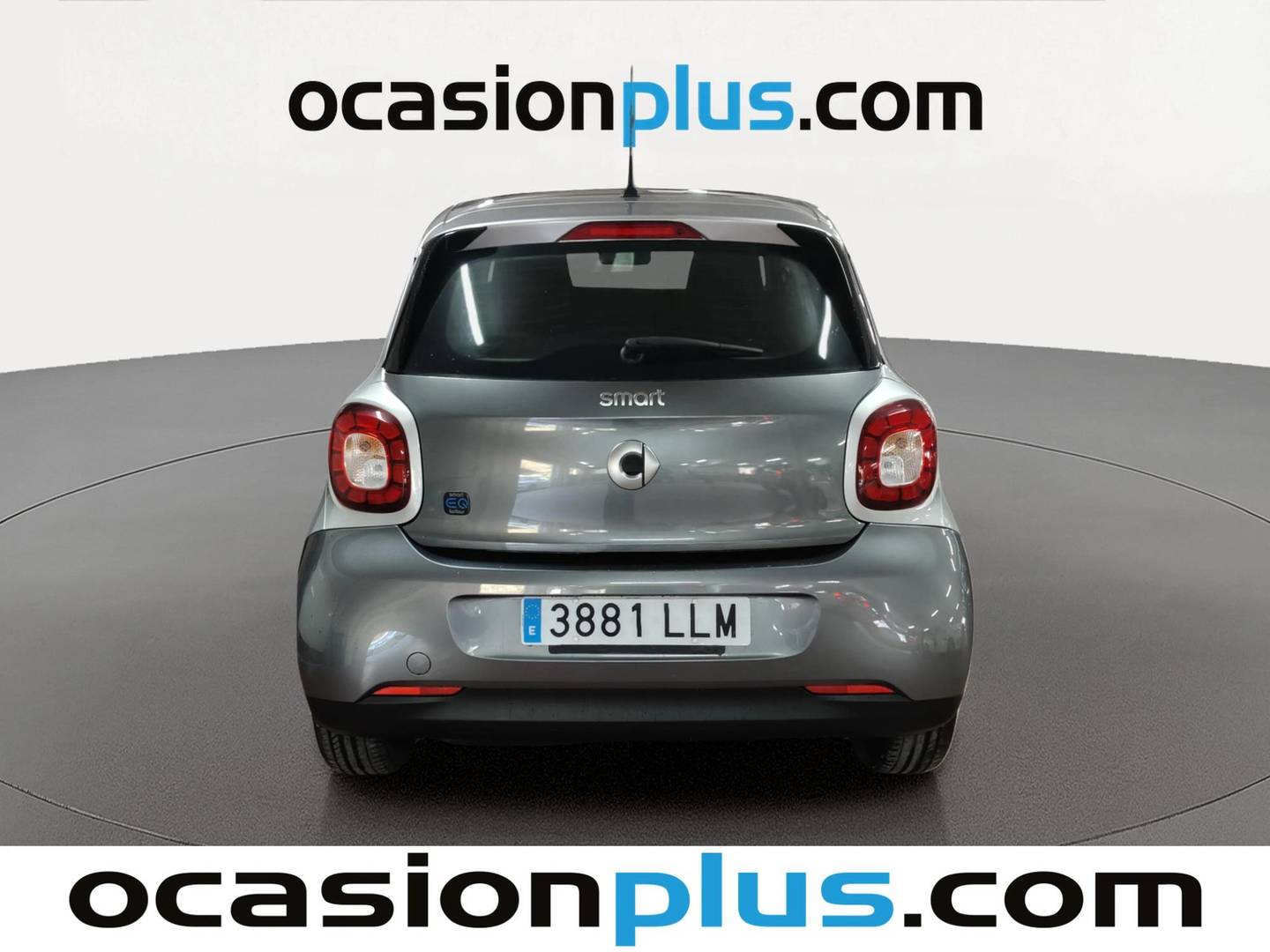 Smart forfour Smart ForFour EQ electric drive (82 CV) barato