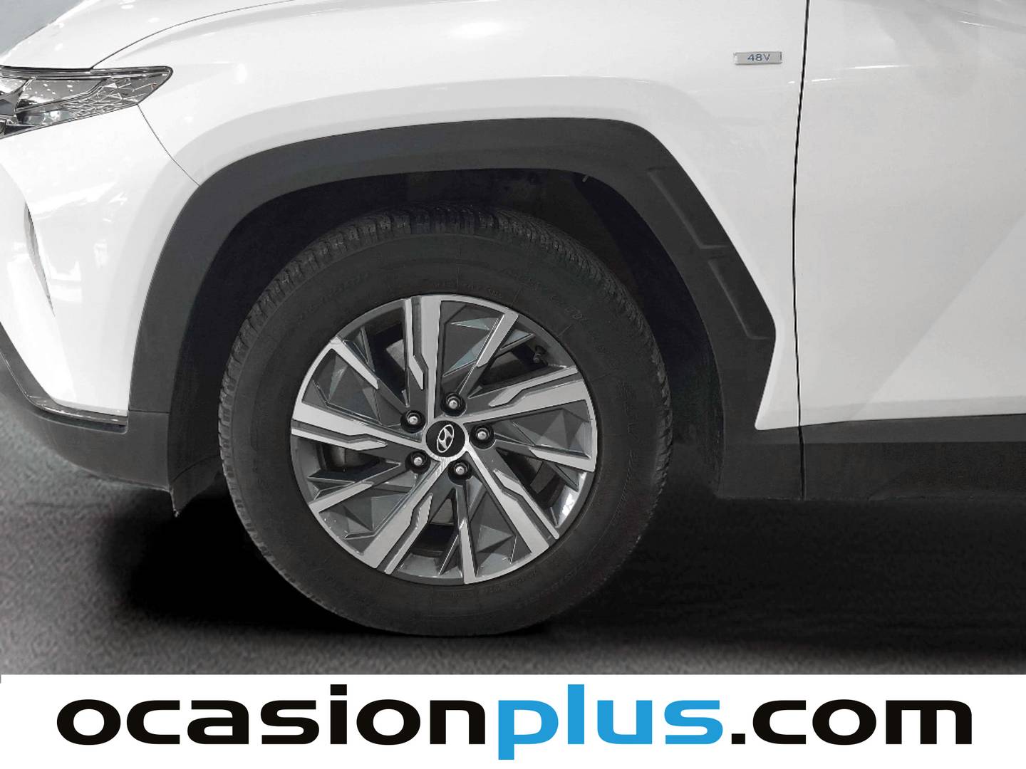 Hyundai Tucson Hyundai Tucson 1.6 CRDI 48V Maxx (136 CV) híbrido