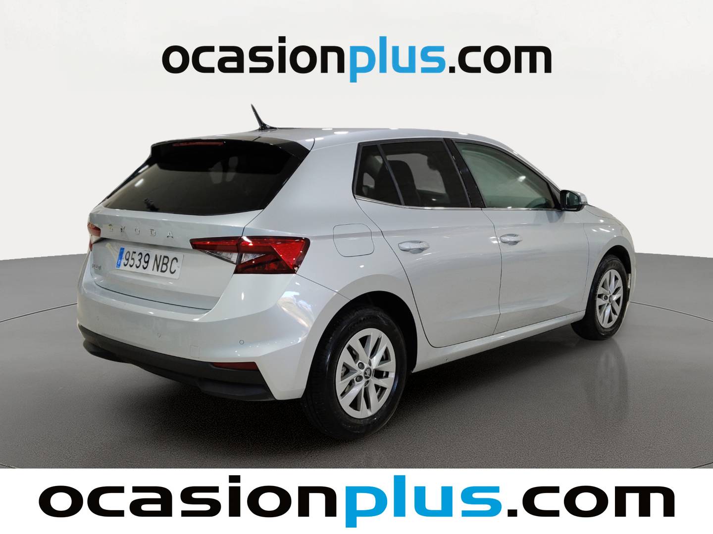 Foto Skoda Fabia Skoda Fabia 1.0 TSI Selection DSG (115 CV)
