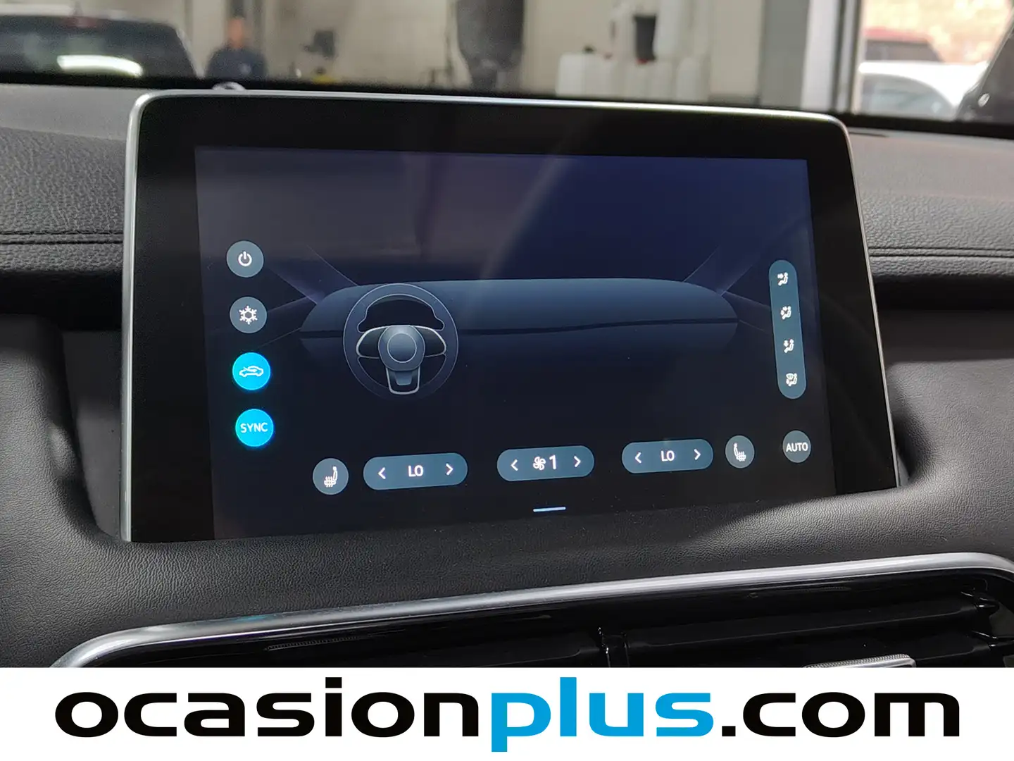 Foto MG HS MG HS 1.5 Turbo GDI Luxury DCT (162 CV)