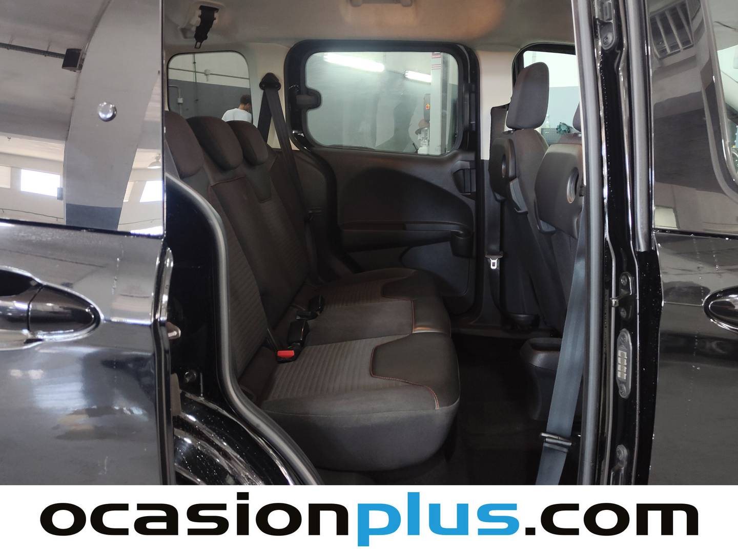 Ford Tourneo Courier Ford Tourneo Courier 1.0 EcoBoost Sport (100 CV) al mejor precio