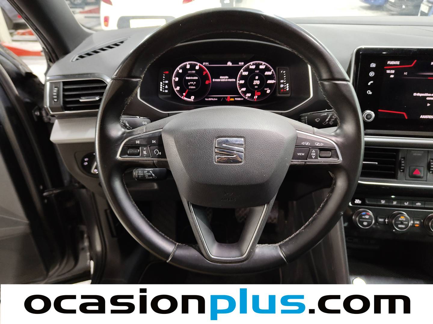 Seat Tarraco Seat Tarraco 1.5 TSI S&S Style Plus (150 CV) km 0