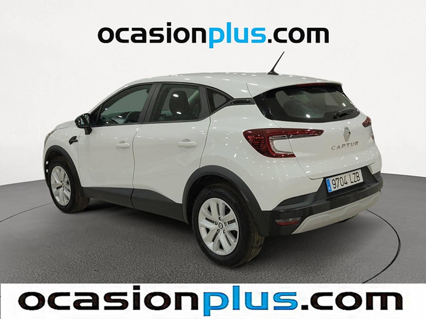 Foto Renault Captur Renault Captur Intens TCe GLP (100 CV)