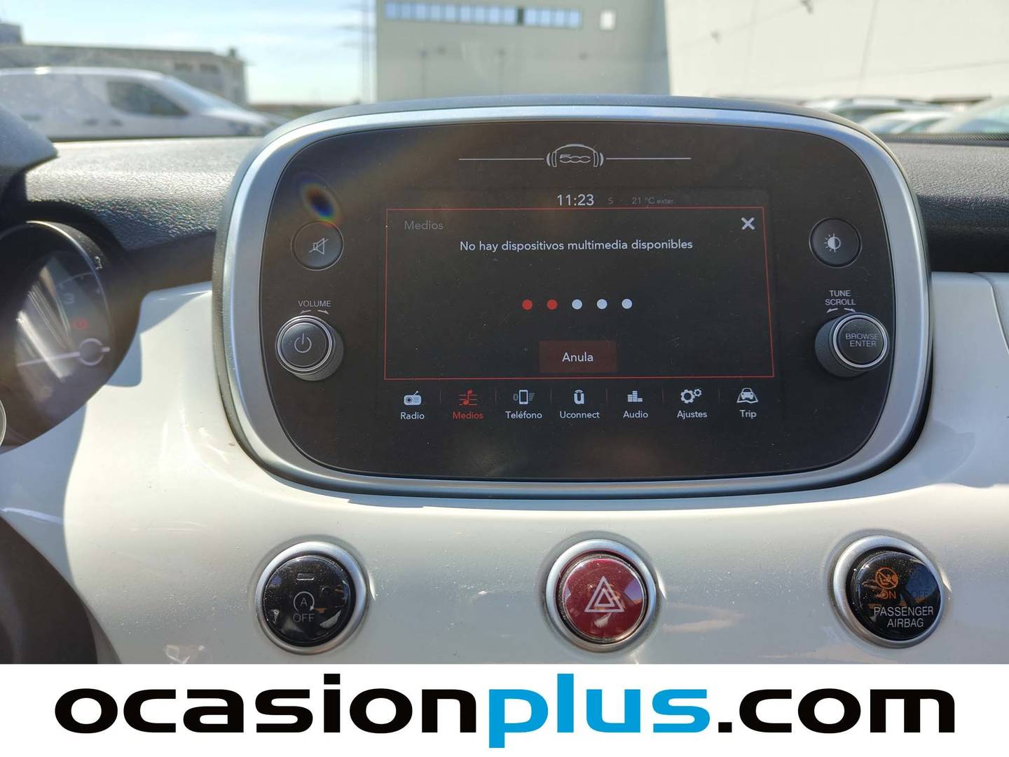 Fiat 500X Fiat 500X 1.6 E-Torq S&S Urban 4x2 (110 CV) al mejor precio