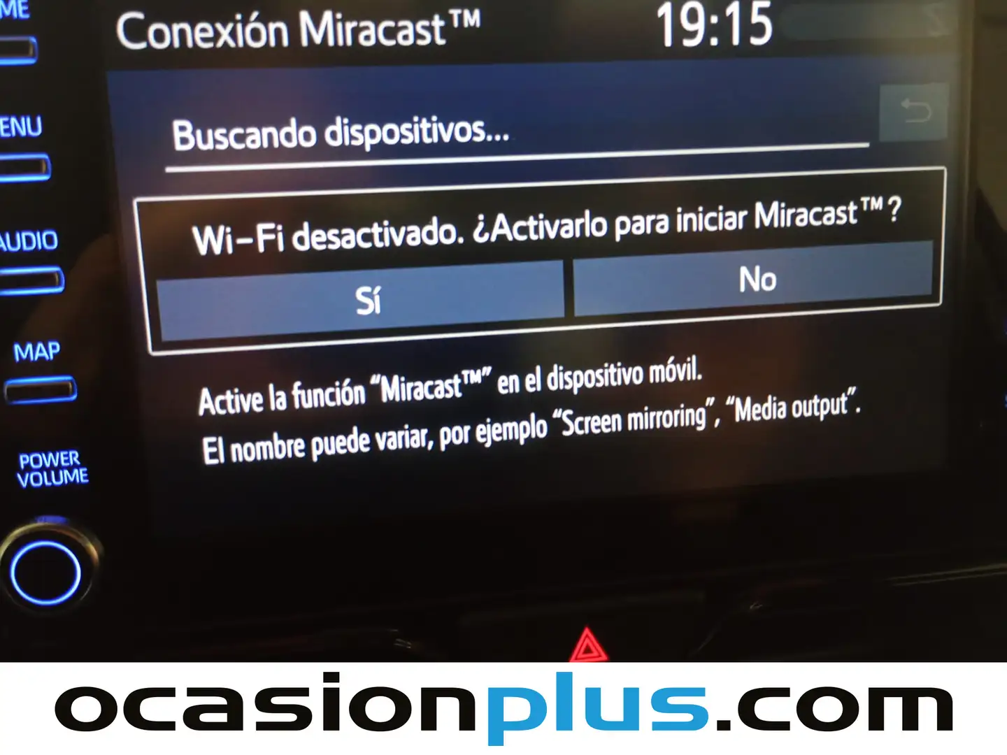 Foto Toyota Yaris Toyota Yaris 120H Style (116 CV)