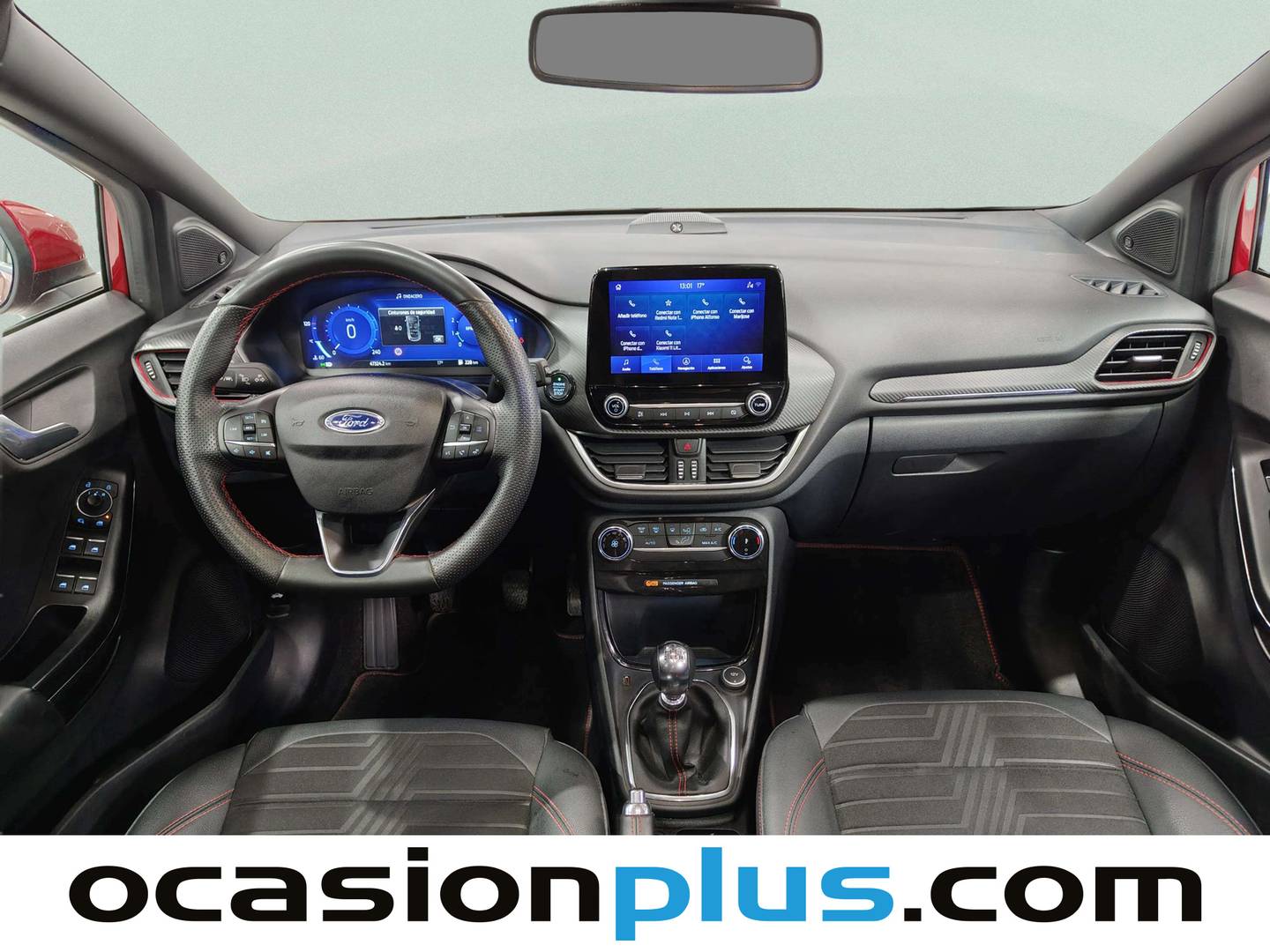 Ford Puma Ford Puma 1.0 EcoBoost MHEV ST-Line X (125 CV) de ocasión