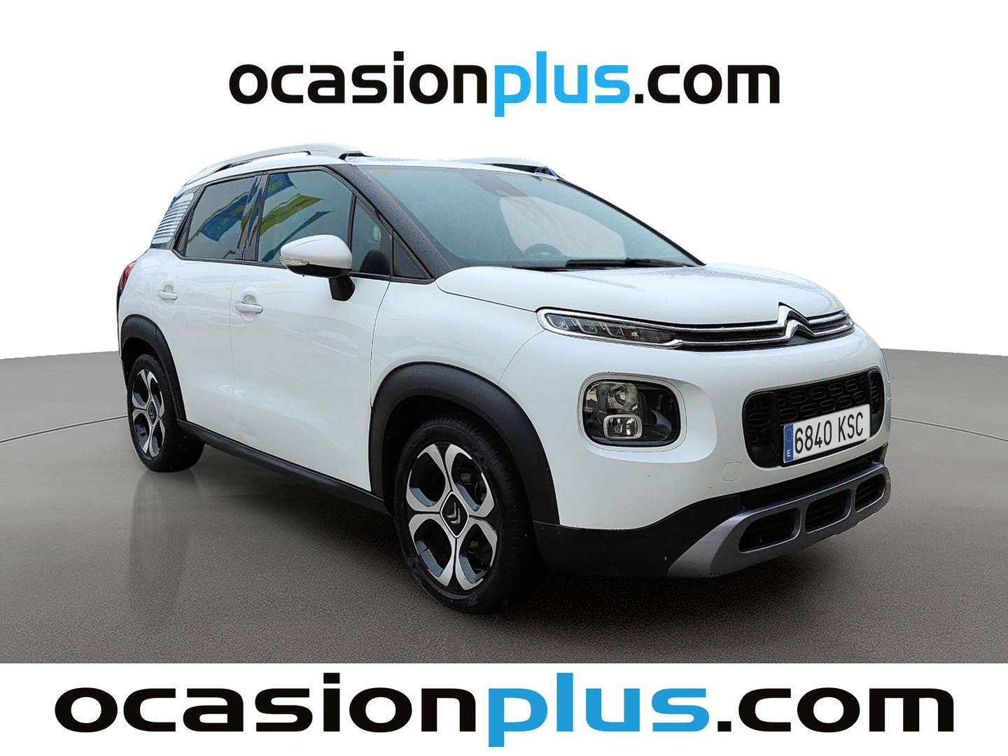 Citroën C3 Aircross Citroën C3 Aircross PureTech 110 S&S Shine EAT6 (110 CV) de ocasión