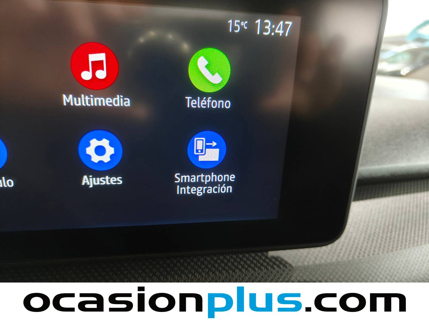 Accesorios del Dacia Sandero Dacia Sandero Stepway Essential TCe (90 CV)