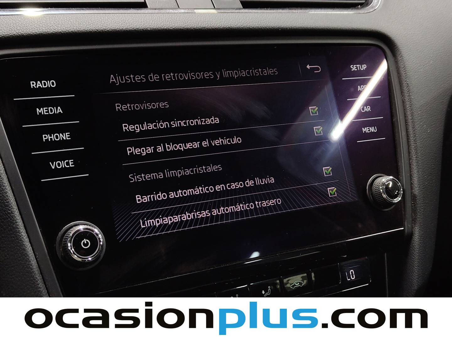 Skoda Octavia Skoda Octavia 1.6 TDI Ambition (115 CV) seminuevo