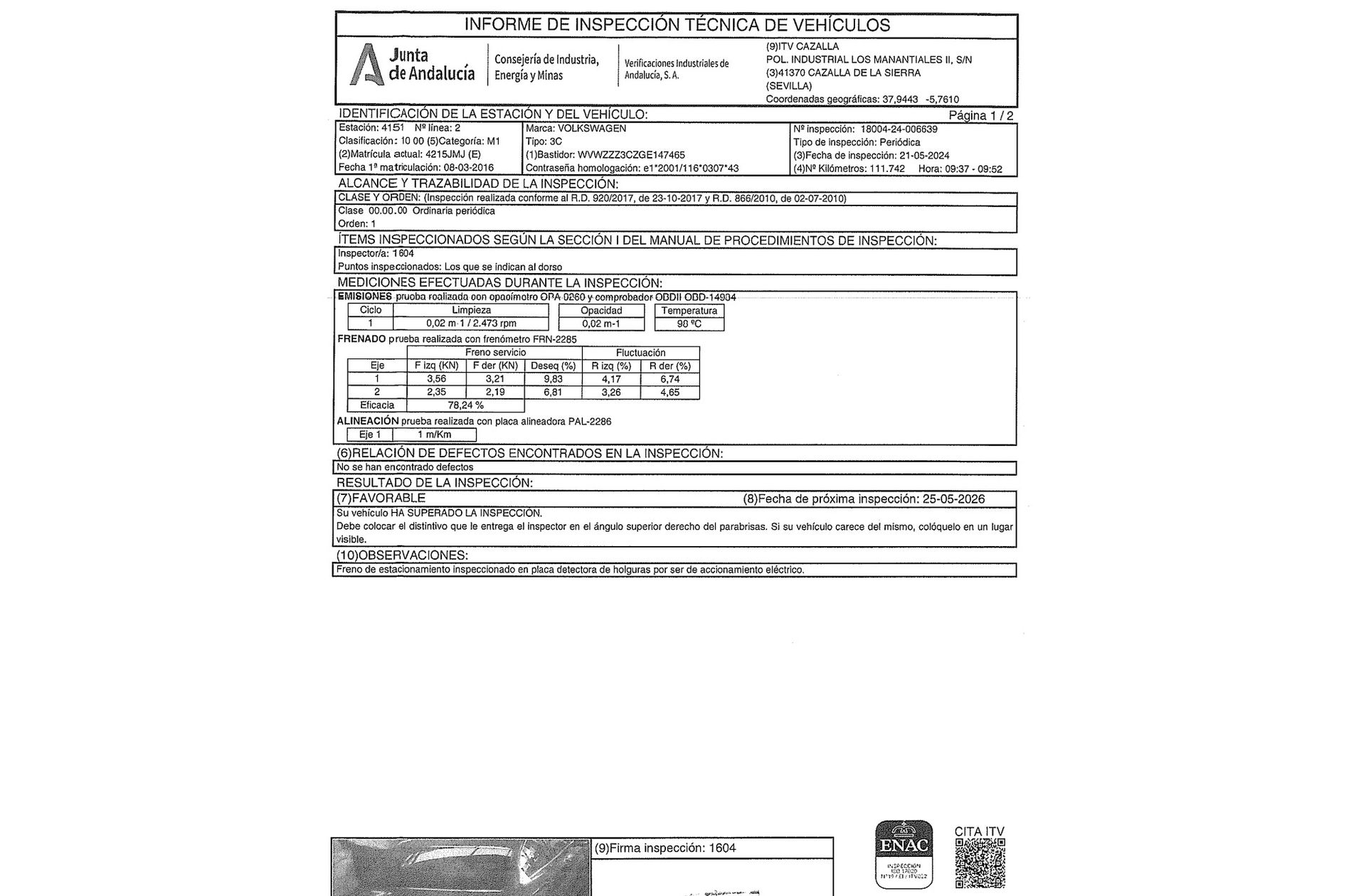 Volkswagen Passat 2.0 TDI BMT - foto 20