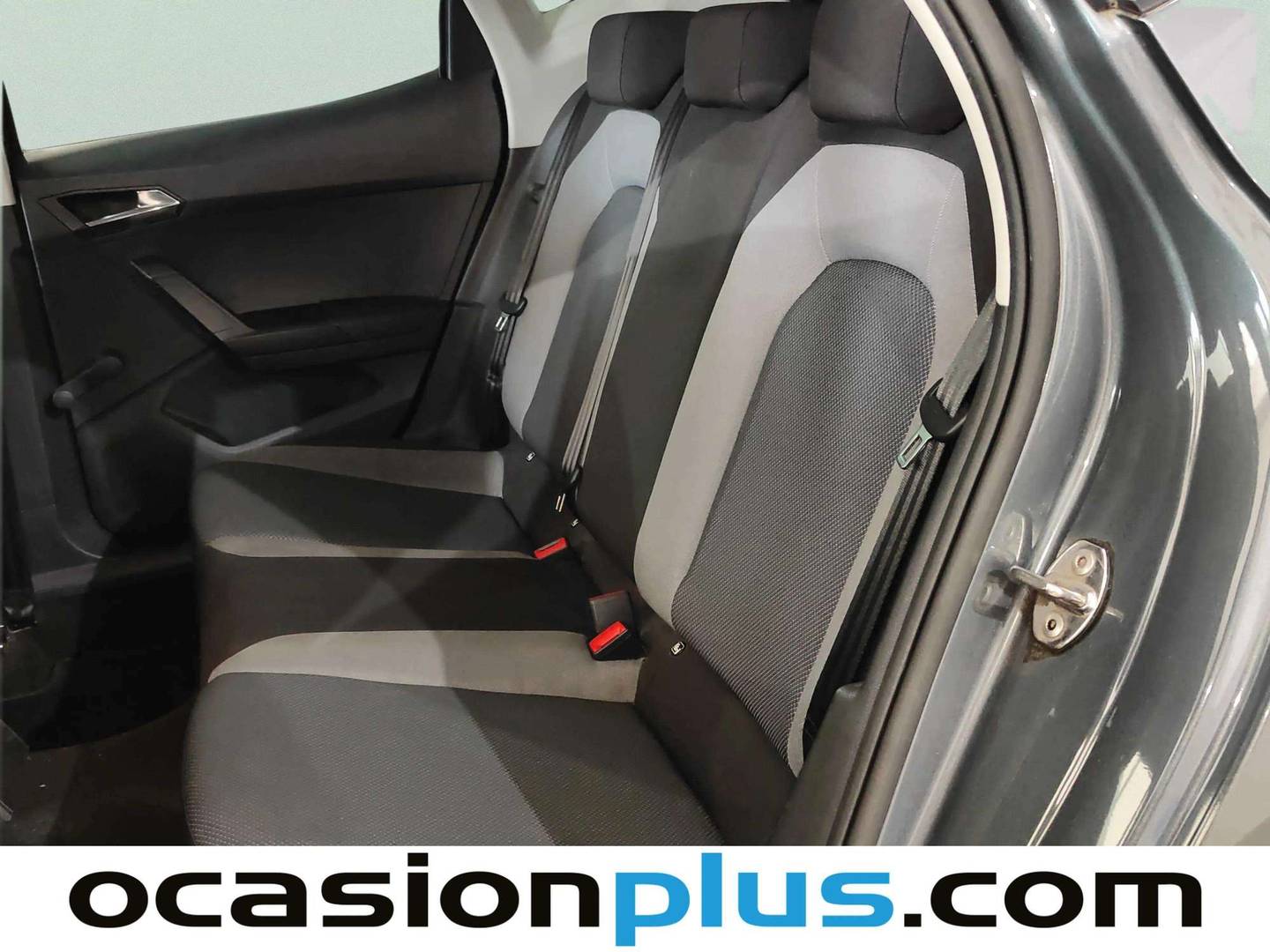 Foto asientos traseros Seat Ibiza Seat Ibiza 1.0 EcoTSI S&S Style (95 CV)