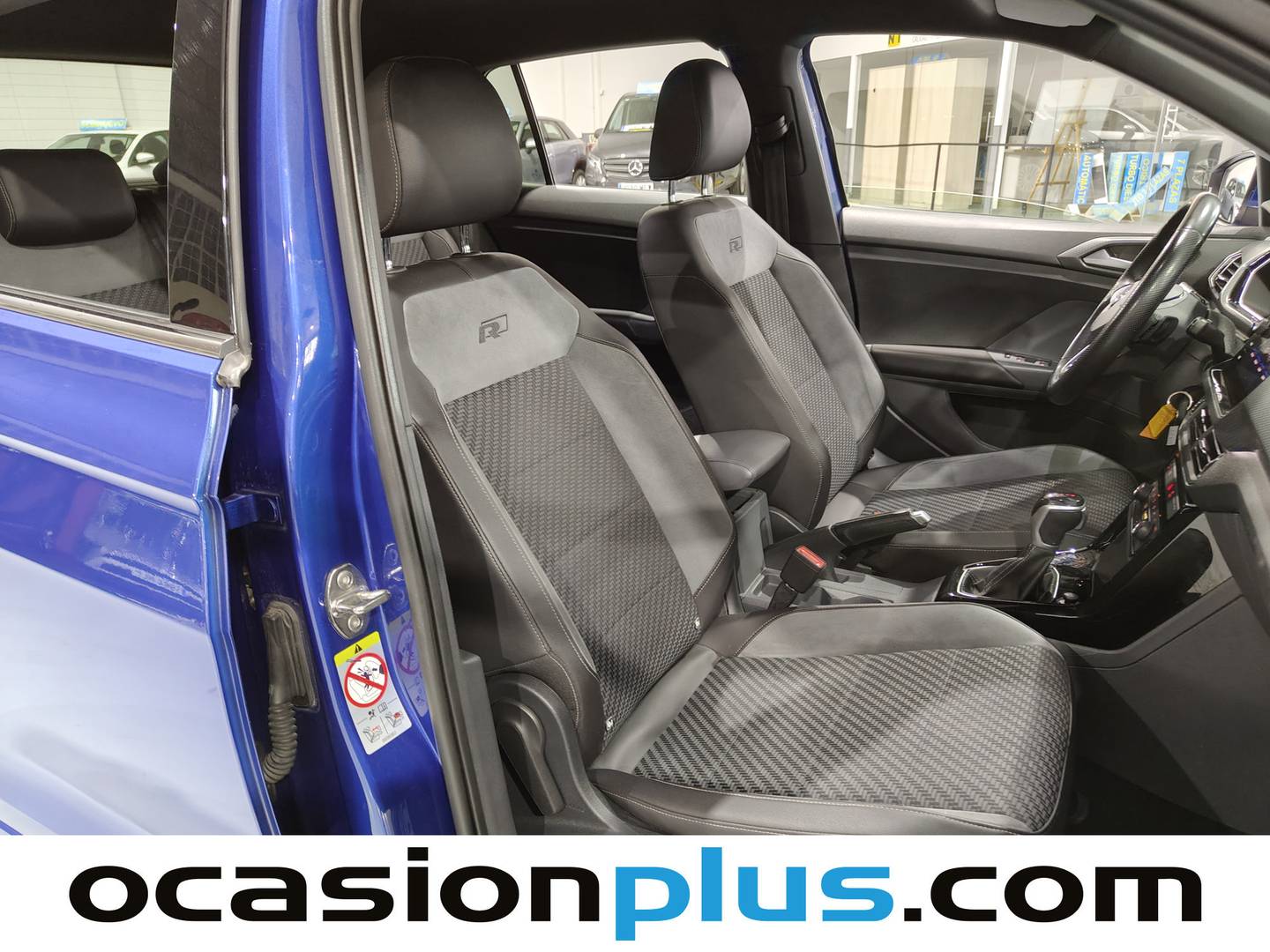 Volkswagen T-Cross Volkswagen T-Cross 1.5 TSI (150 CV) DSG Pack R- Line gasolina