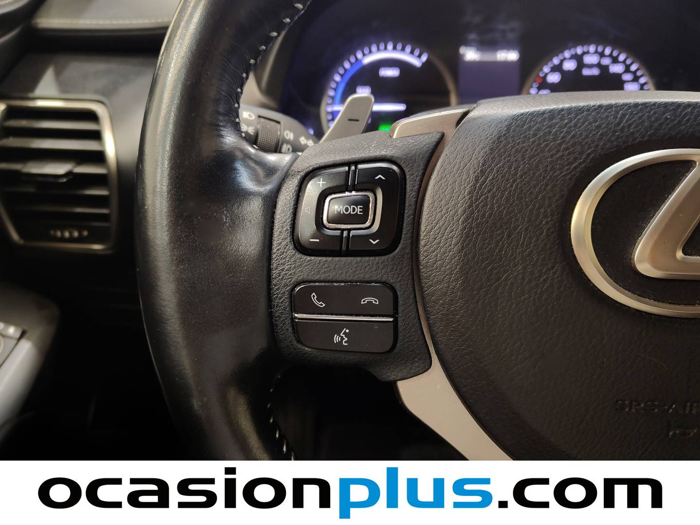 Lexus NX Lexus NX 300h Business 2WD (197 CV) seminuevo