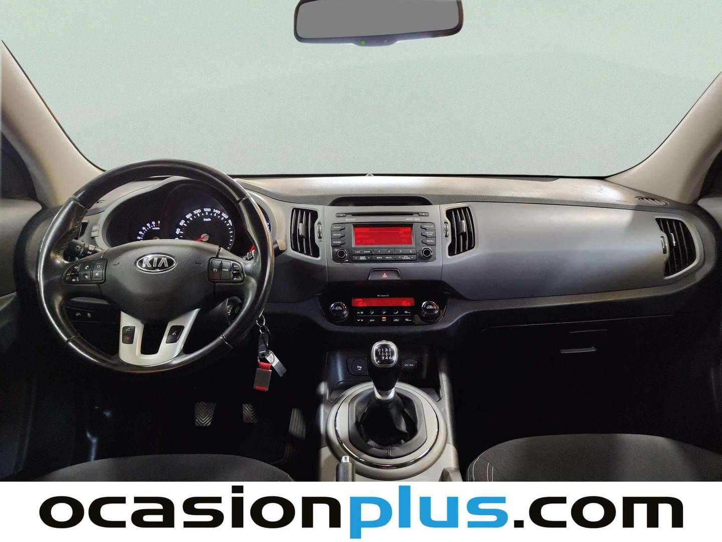 KIA Sportage KIA Sportage 1.6 GDI Drive 4x2 (135 CV) de ocasión