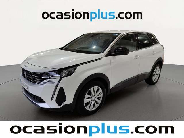 Peugeot 3008 BlueHDi 130 S&S Active Pack EAT8 (130 CV) de segunda mano