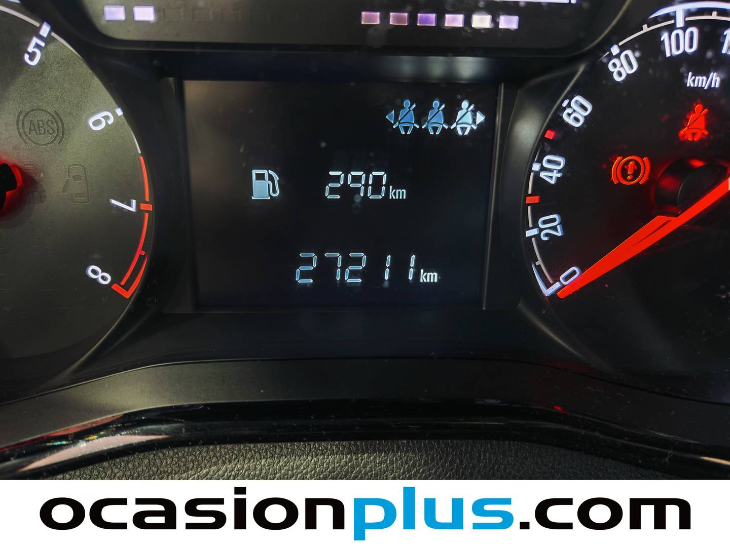 Opel Karl Opel Karl 1.0 Selective (75 CV) seminuevo