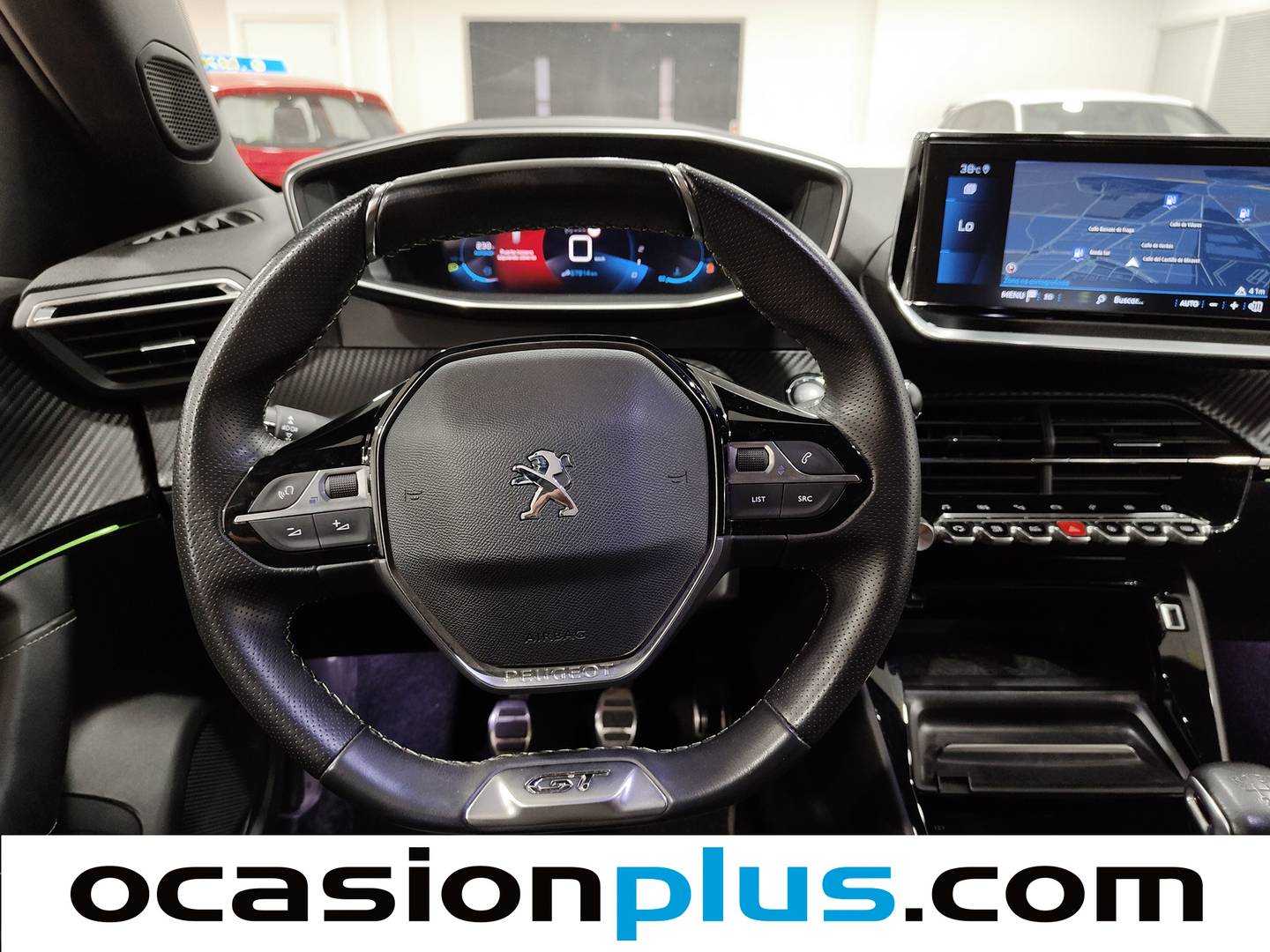 Peugeot 2008 Peugeot 2008 PureTech 130 GT Line (130 CV) 2020