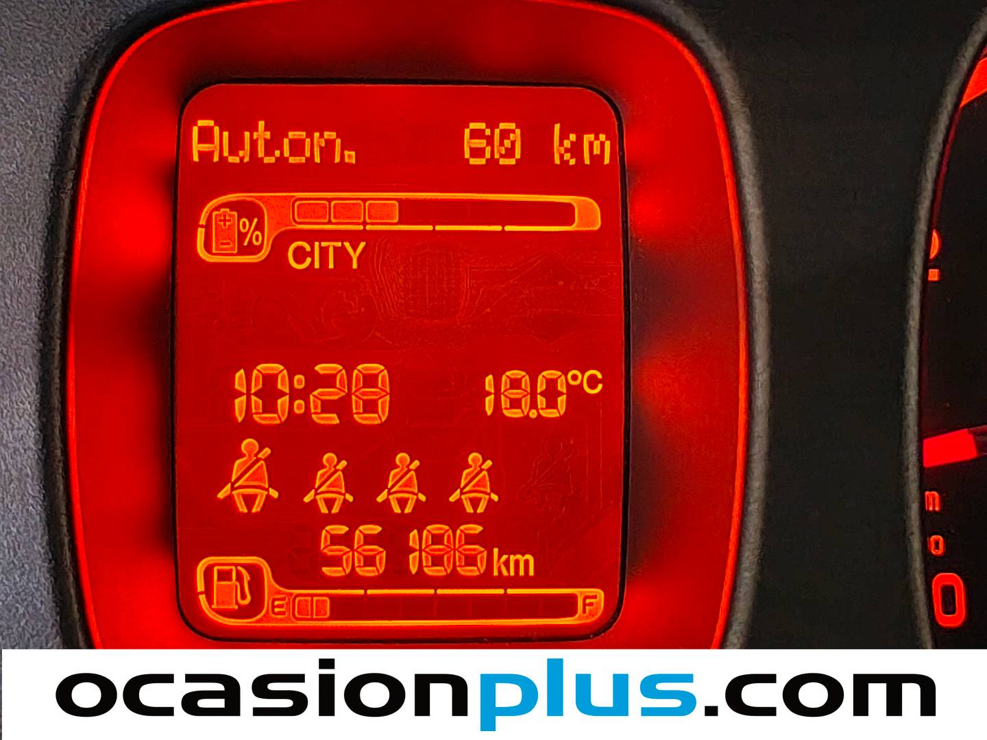 Fiat Panda Fiat Panda 1.0 Hybrid GSE  (70 CV) seminuevo