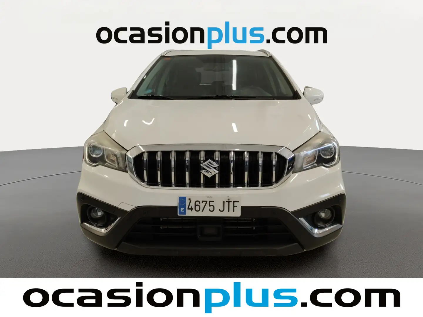 Foto Suzuki SX4 S-Cross Suzuki SX4 S-Cross 1.6 DDiS GLX 4x2 (120 CV)