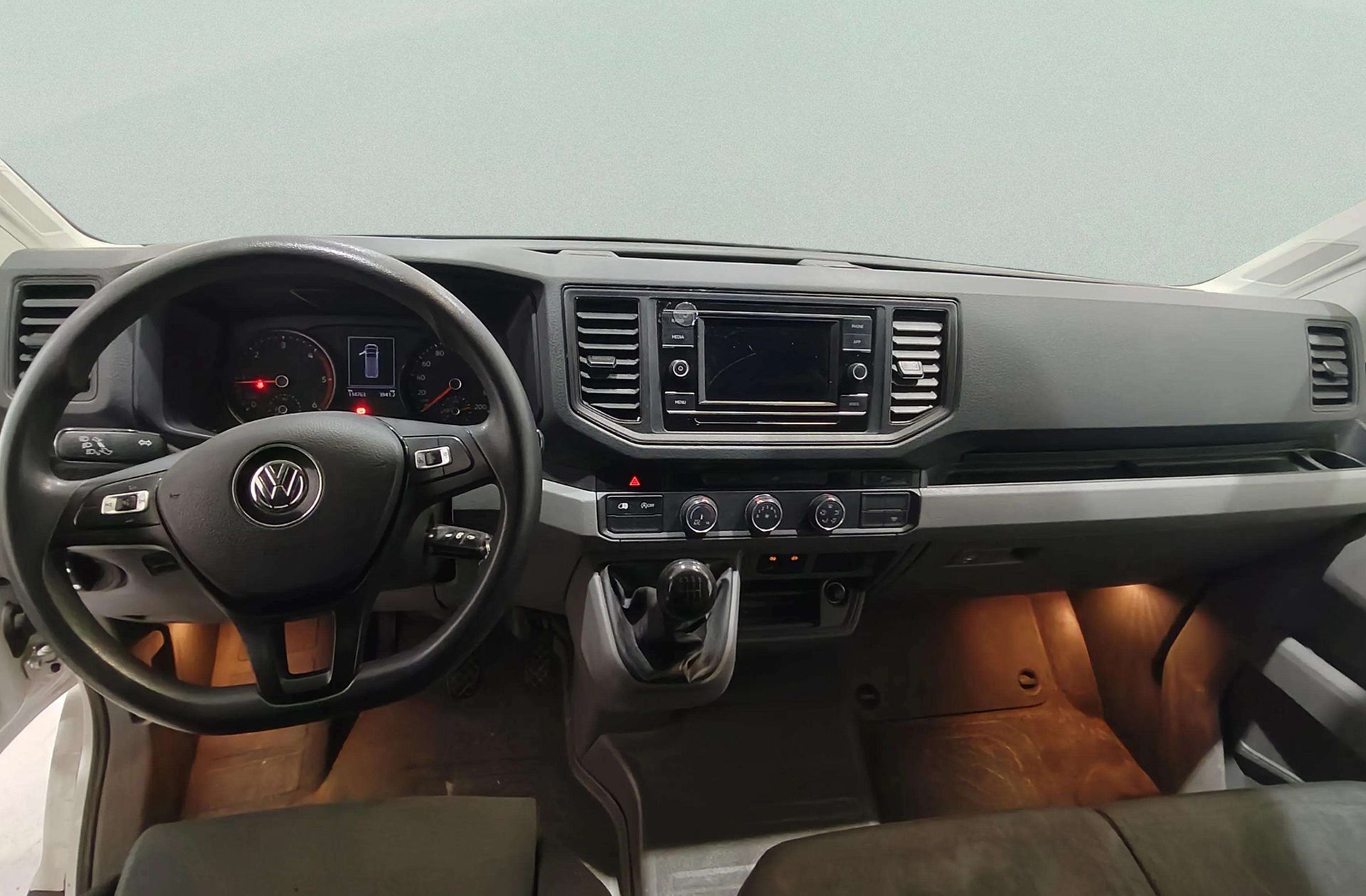 Volkswagen Crafter Furgon Batalla Media TN 2.0 TDI 3.500 - foto 6