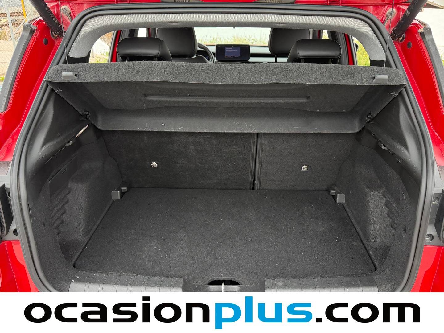 Foto asientos traseros Jeep Avenger Jeep Avenger 1.2 G Altitude (100 CV)