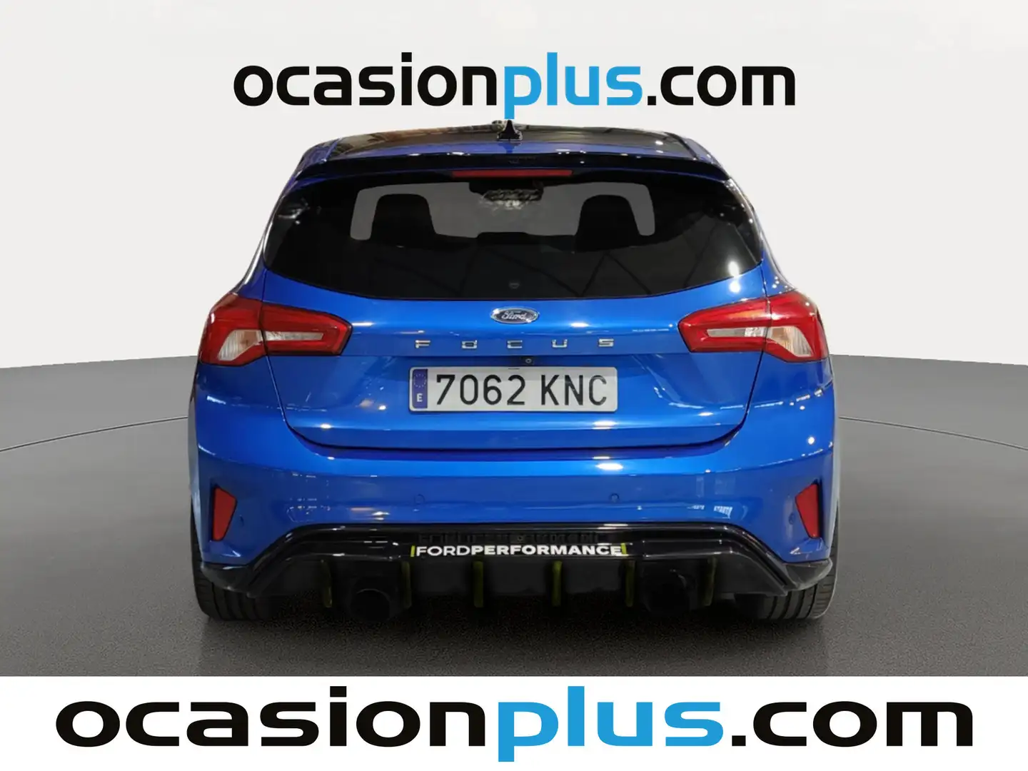 Foto Ford Focus Ford Focus 1.5 Ecoblue ST-Line Auto (120 CV)