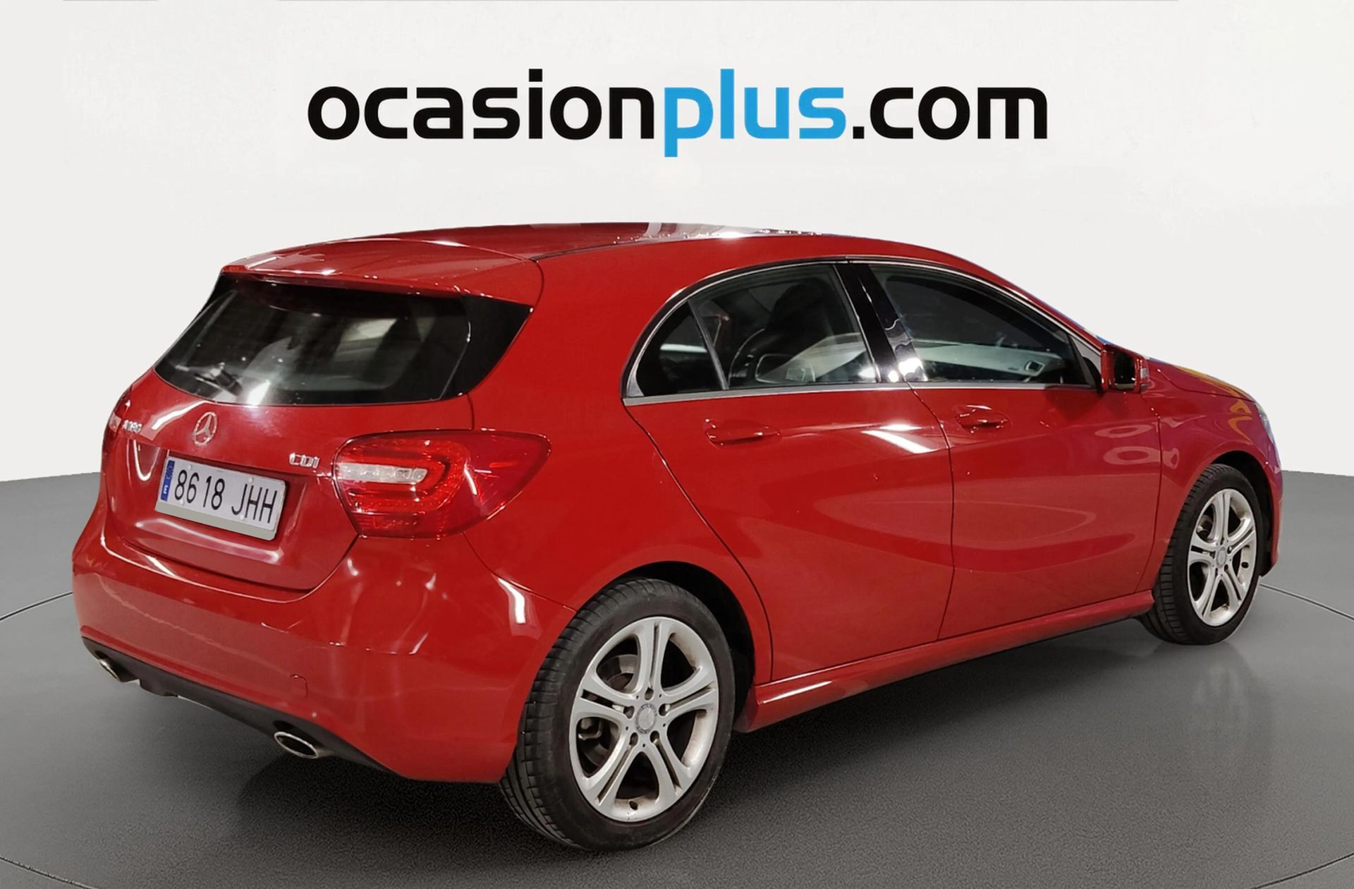 Mercedes-Benz Clase A 180 d Urban - foto 4