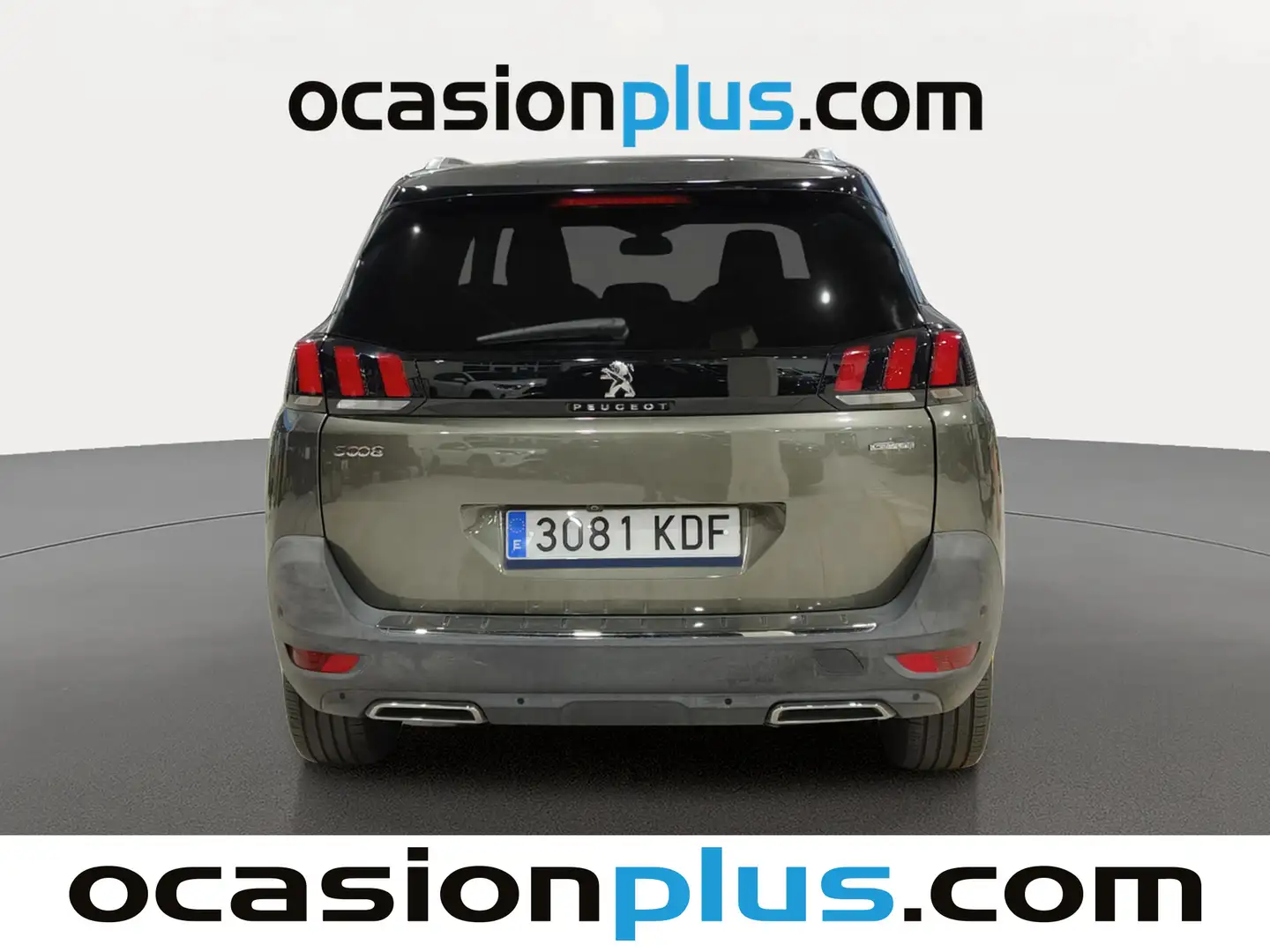 Foto Peugeot 5008 Peugeot 5008 BlueHDI 150 GT-Line S&S (150 CV) 7 plazas
