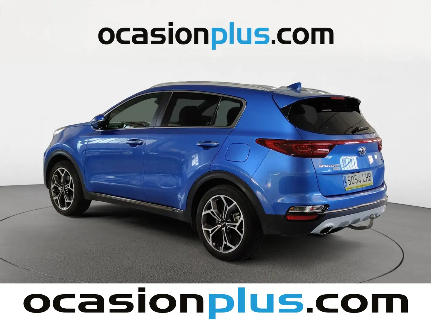 Foto KIA Sportage Kia Sportage 1.6 MHEV GT Line Essential 4x2 (136 CV)