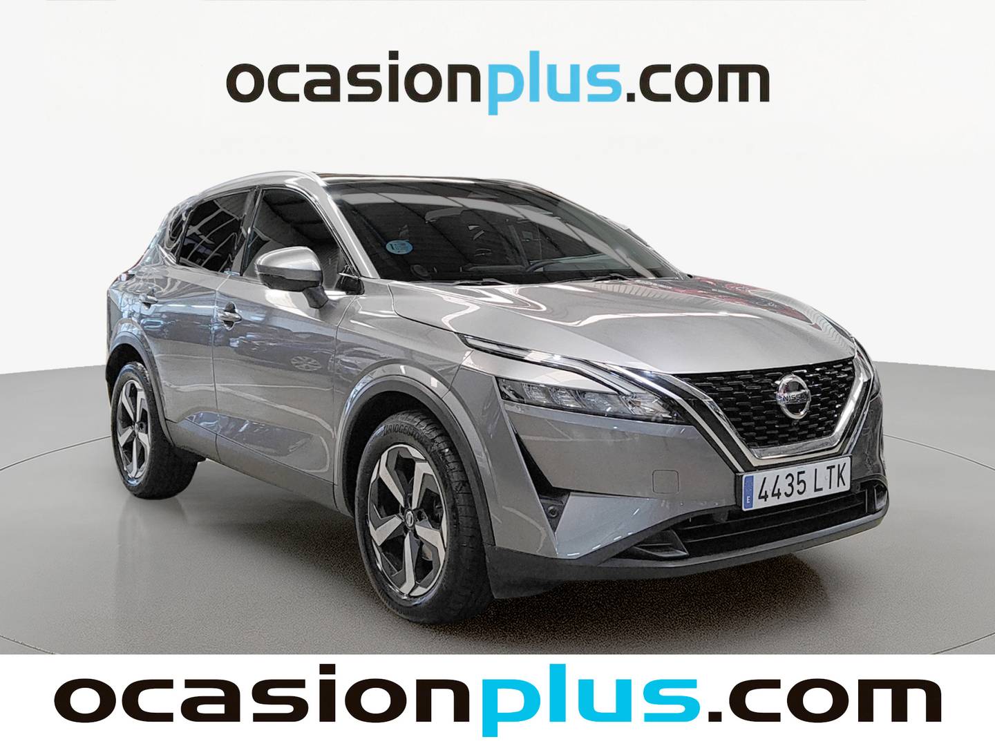 Foto delantera Nissan QASHQAI Nissan Qashqai DIG-T 140 mHEV N-Connecta 4x2 (140 CV) derecha