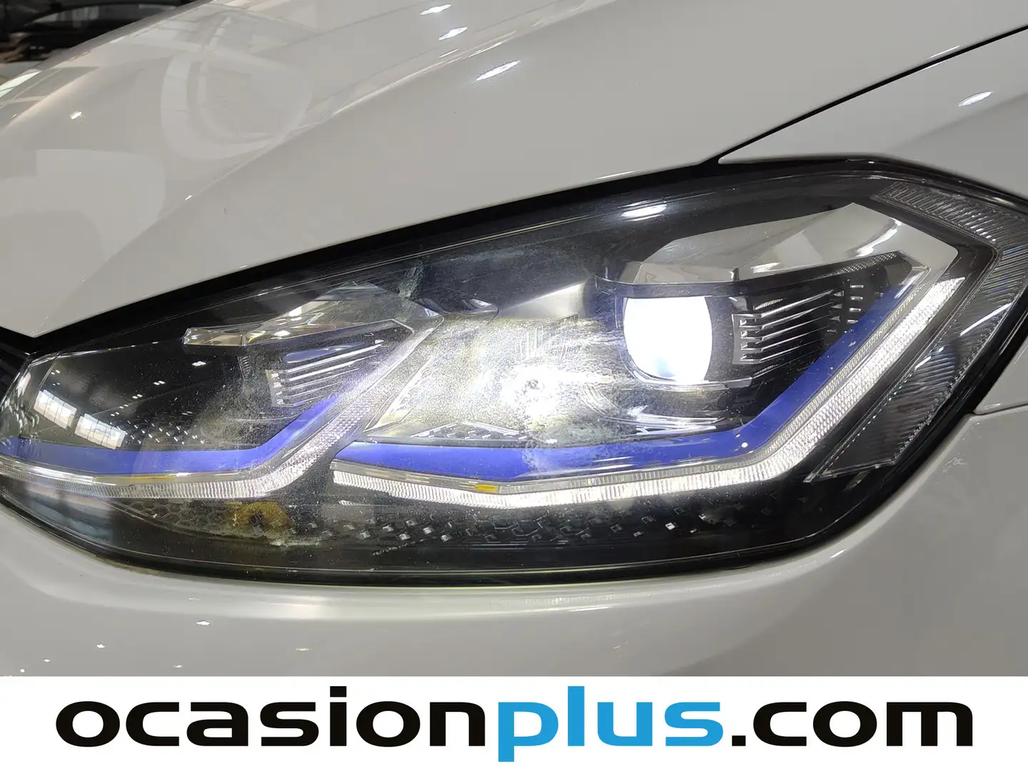 Foto Volkswagen Golf Volkswagen e-Golf ePower (136 CV)