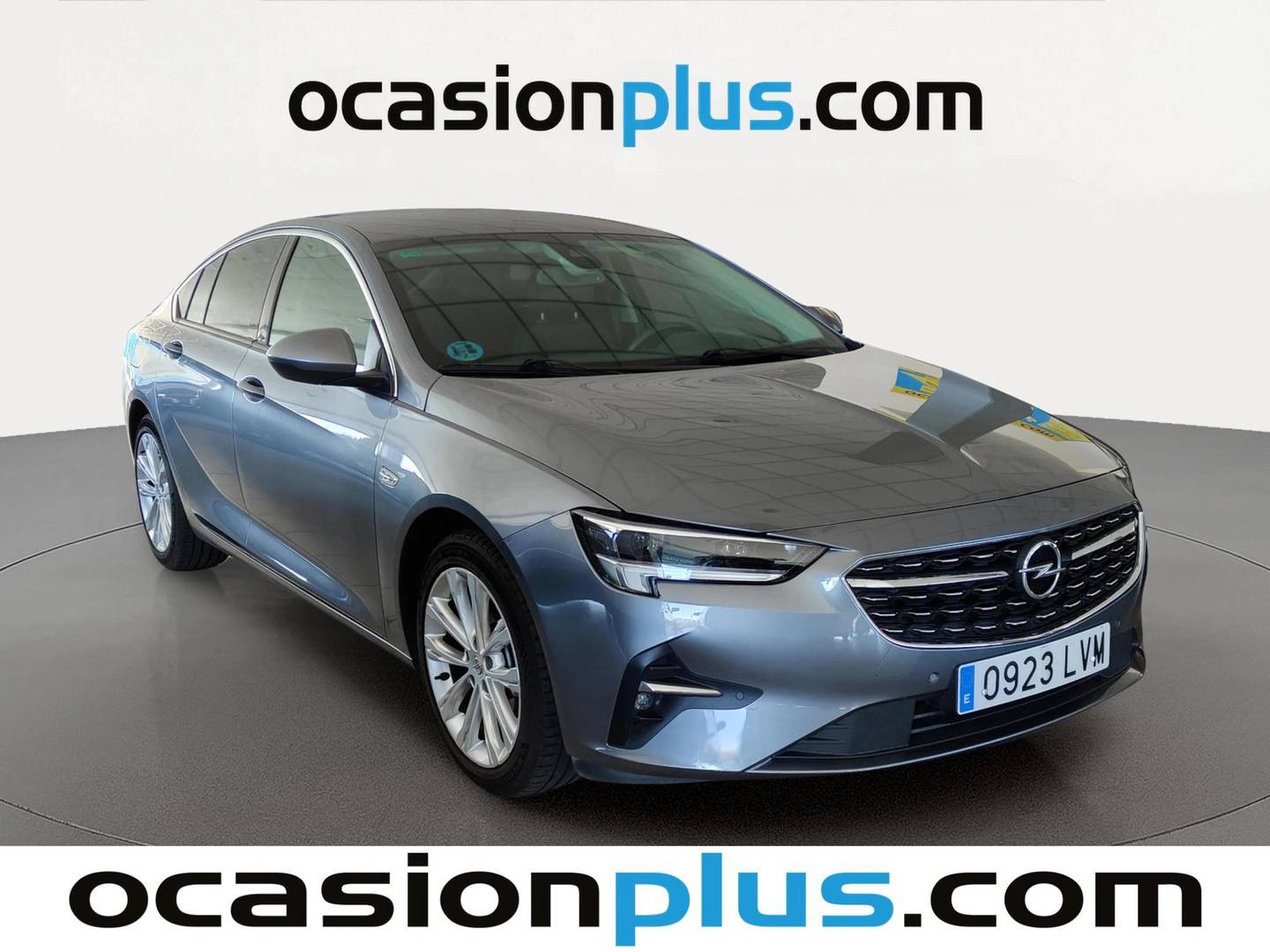 Foto delantera Opel Insignia Opel Insignia 2.0T SHT GS Business Elegance AT9 (170 CV) derecha