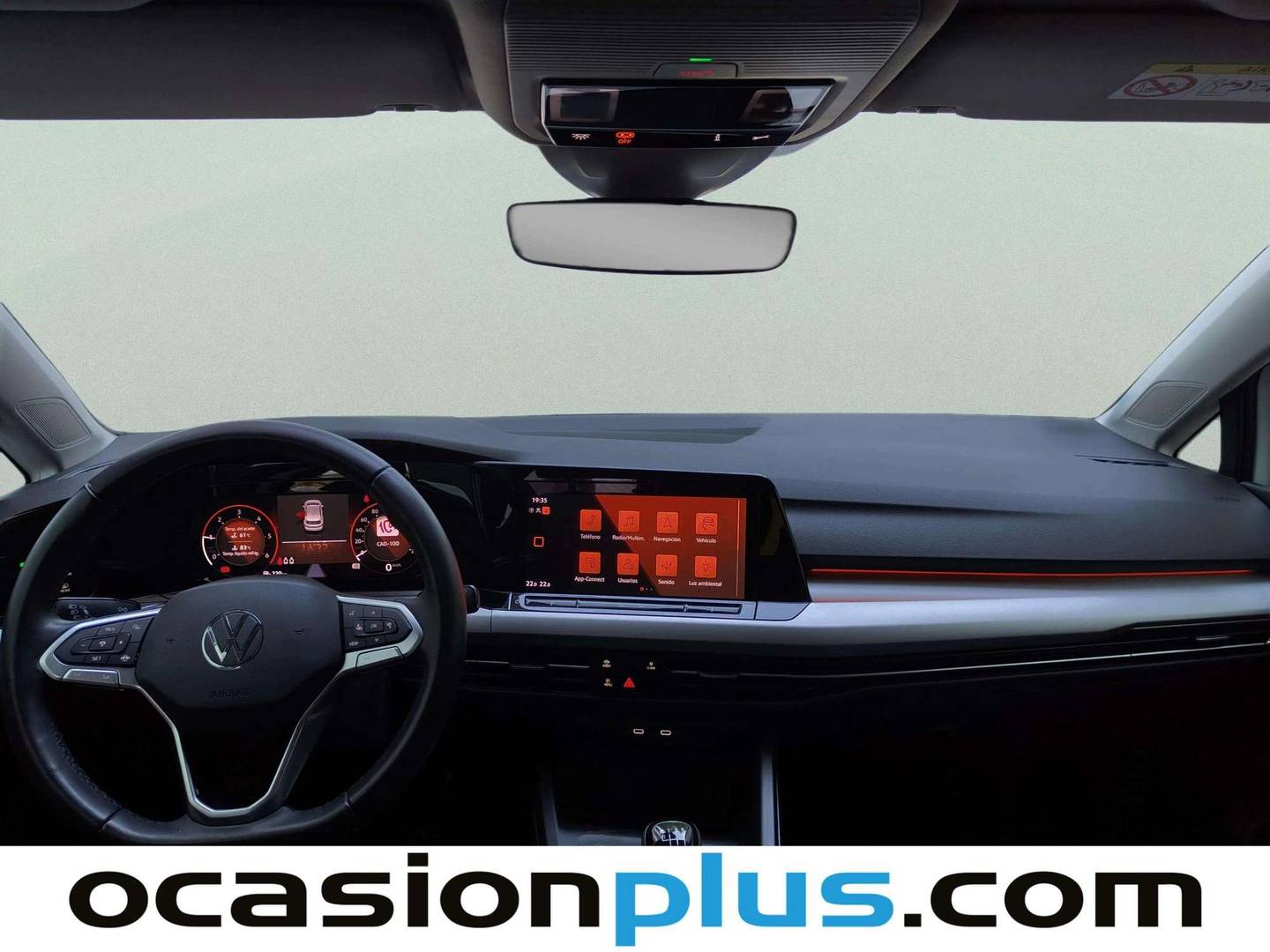 Volkswagen Golf Volkswagen Golf Life 2.0 TDI (115 CV) de ocasión