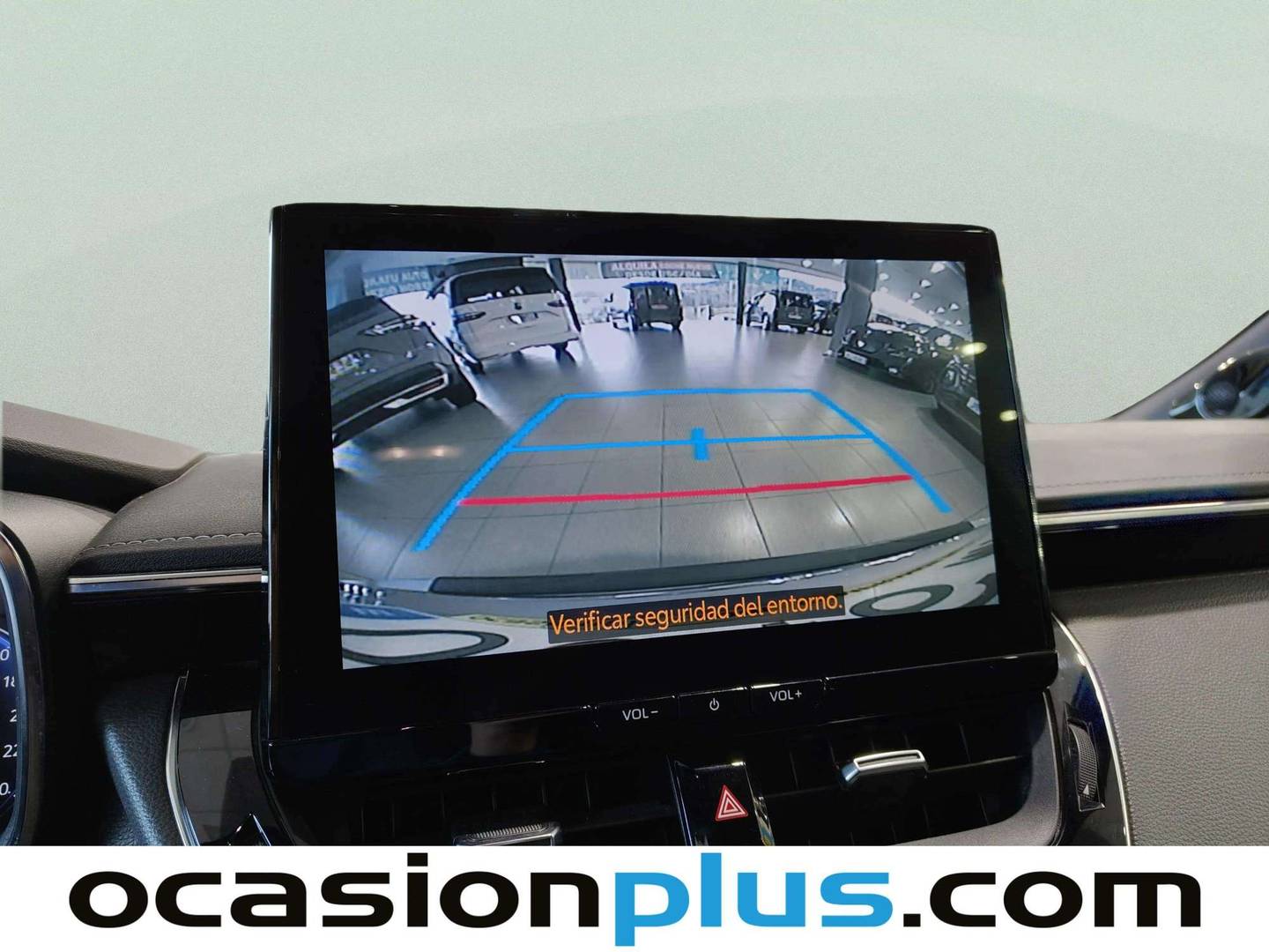 Extras del Toyota Corolla Toyota Corolla 200H Touring Sport Style Edition (196 CV)