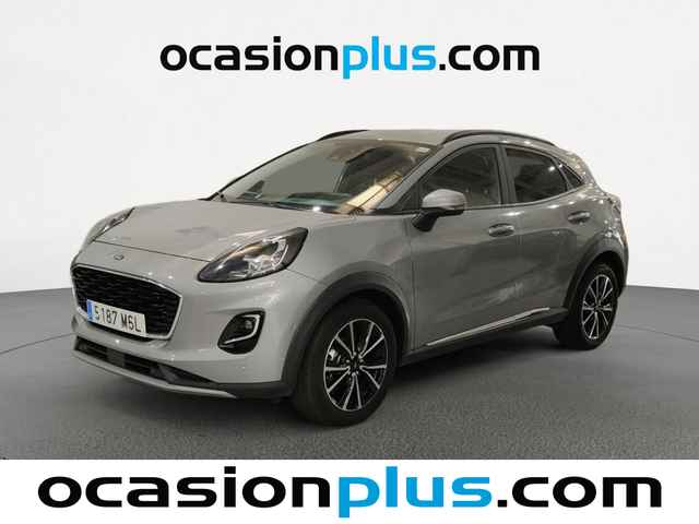 Comprar Coche Ford Segunda Mano