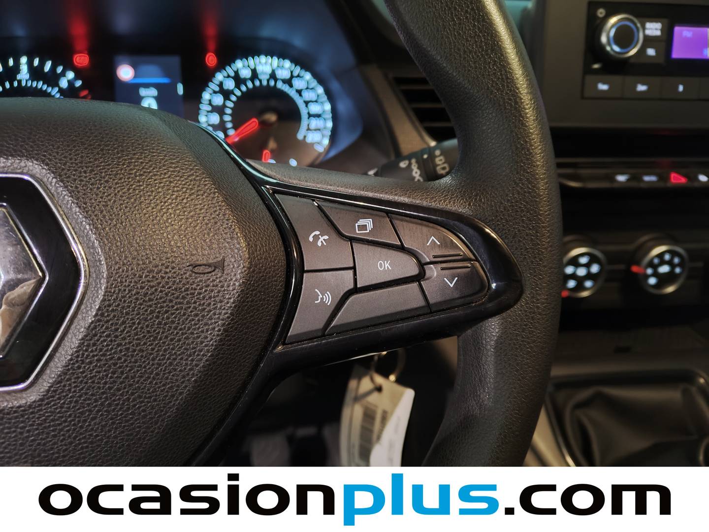 Foto Renault Kangoo Combi Renault Kangoo Combi 1.5 Blue dci Authentic (75 CV)