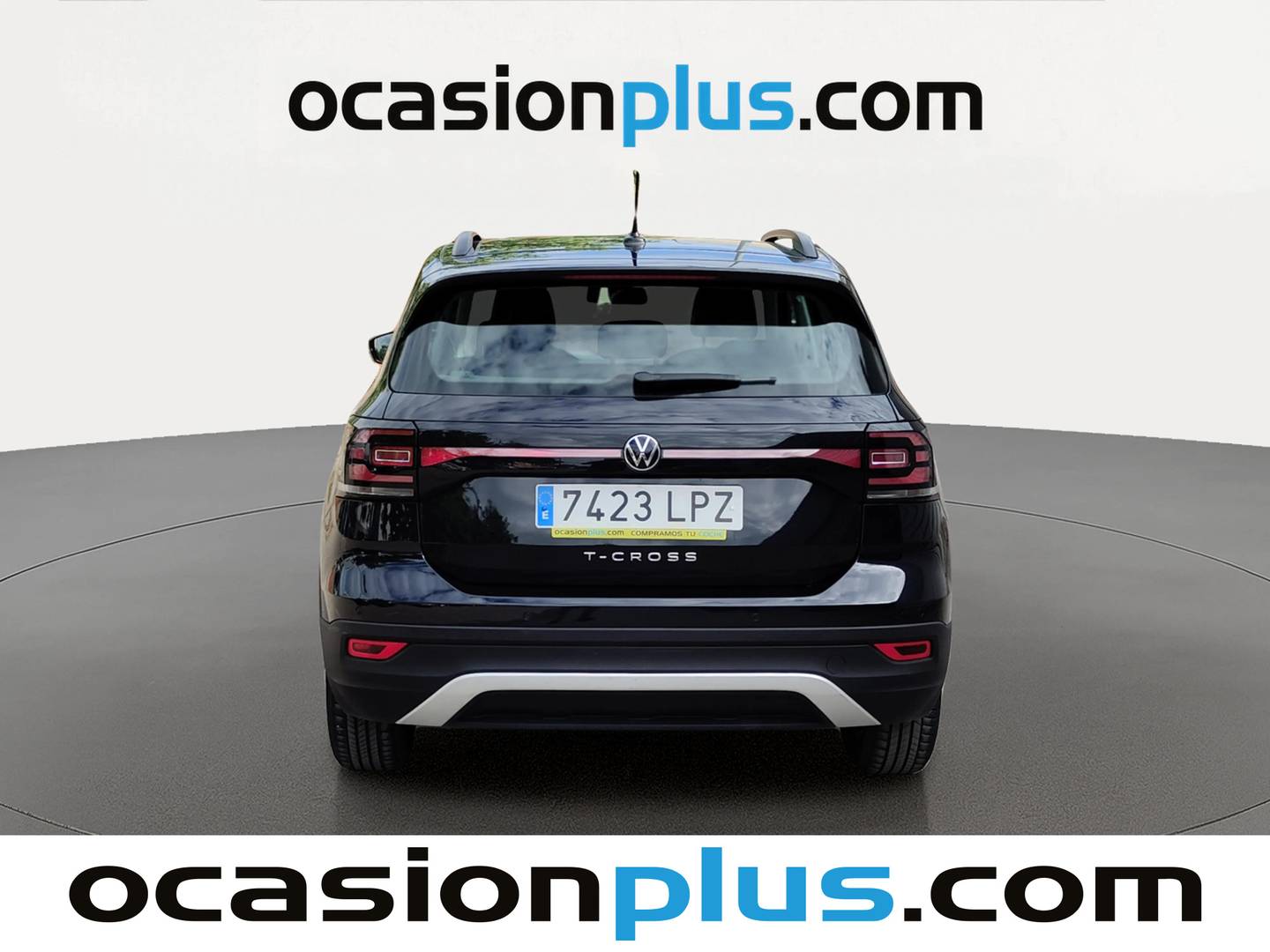 Volkswagen T-Cross Volkswagen T-Cross Advance 1.0 TSI (110 CV) DSG al mejor precio