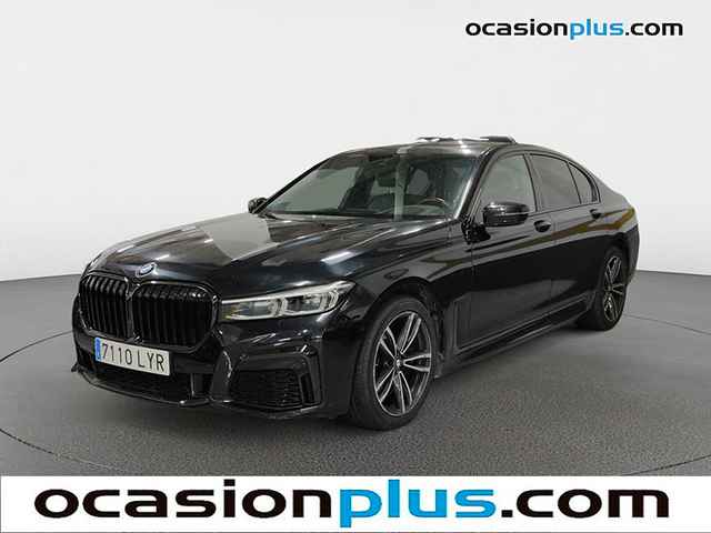 Bmw Serie 7 Segunda Mano