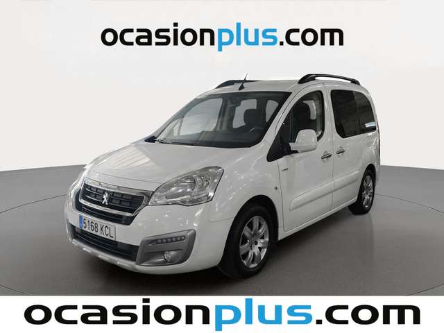 Peugeot Partner Tepee Combi BlueHDI 120 Style (120 CV) de segunda mano