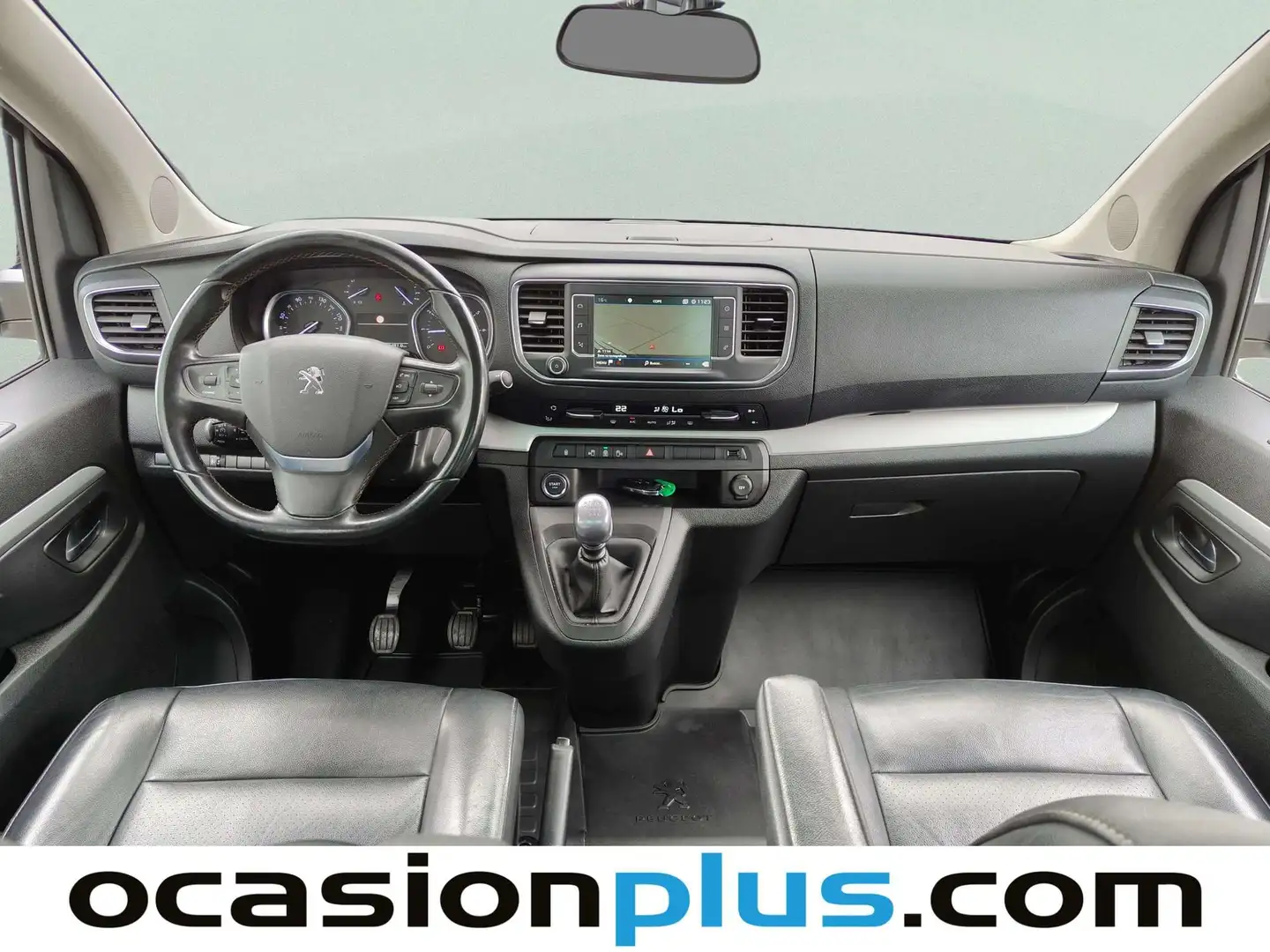 Foto Peugeot Traveller Peugeot Traveller BlueHDi 150 Allure Standard (150 CV) 8 Plazas