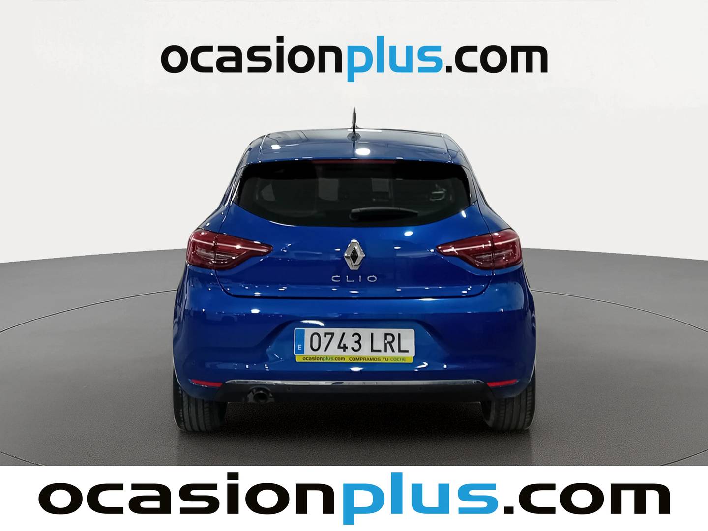 Renault Clio Renault Clio Zen TCe (90 CV) al mejor precio