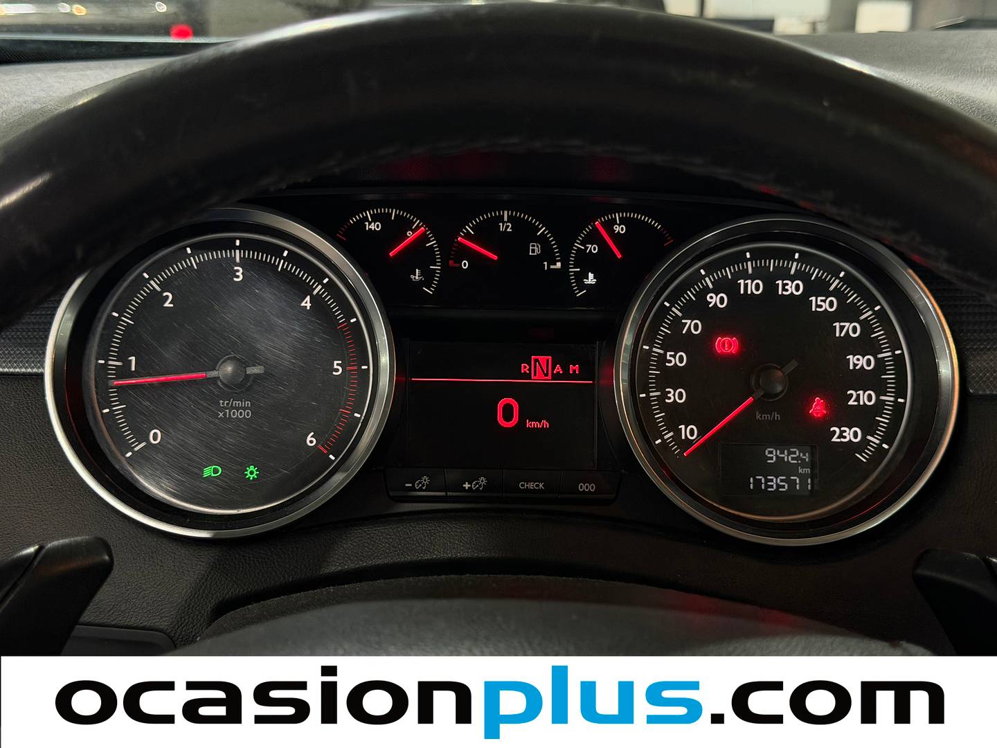 Peugeot 508 Peugeot 508 SW 1.6 e-HDI Active ETG6 (115 CV) 2013