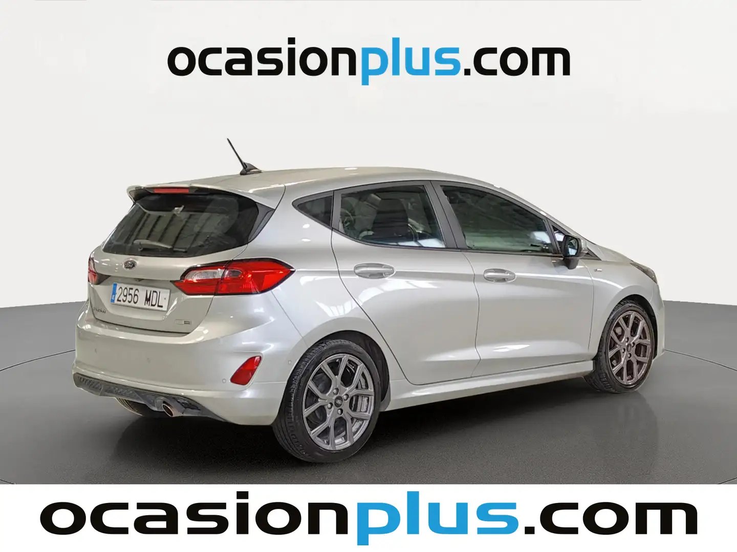 Foto Ford Fiesta Ford Fiesta 1.0 EcoBoost MHEV ST-Line (125 CV)