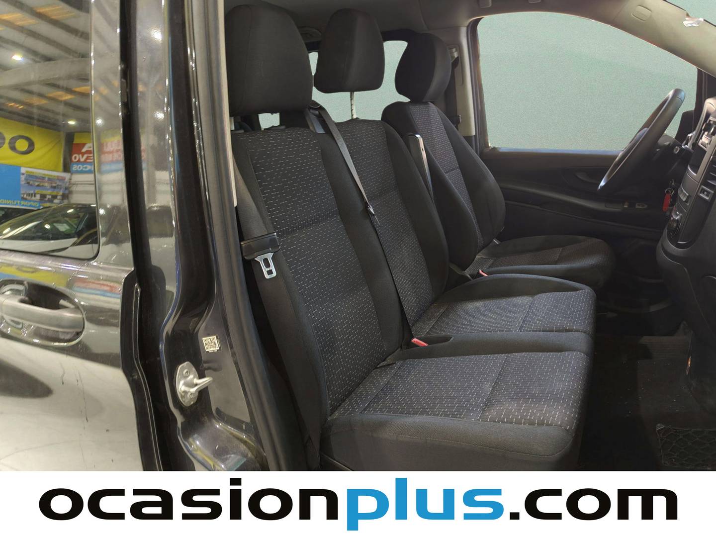 Mercedes Vito Mercedes Vito Combi 116 CDI Tourer Pro Larga (163 CV) 9 Plazas km 0