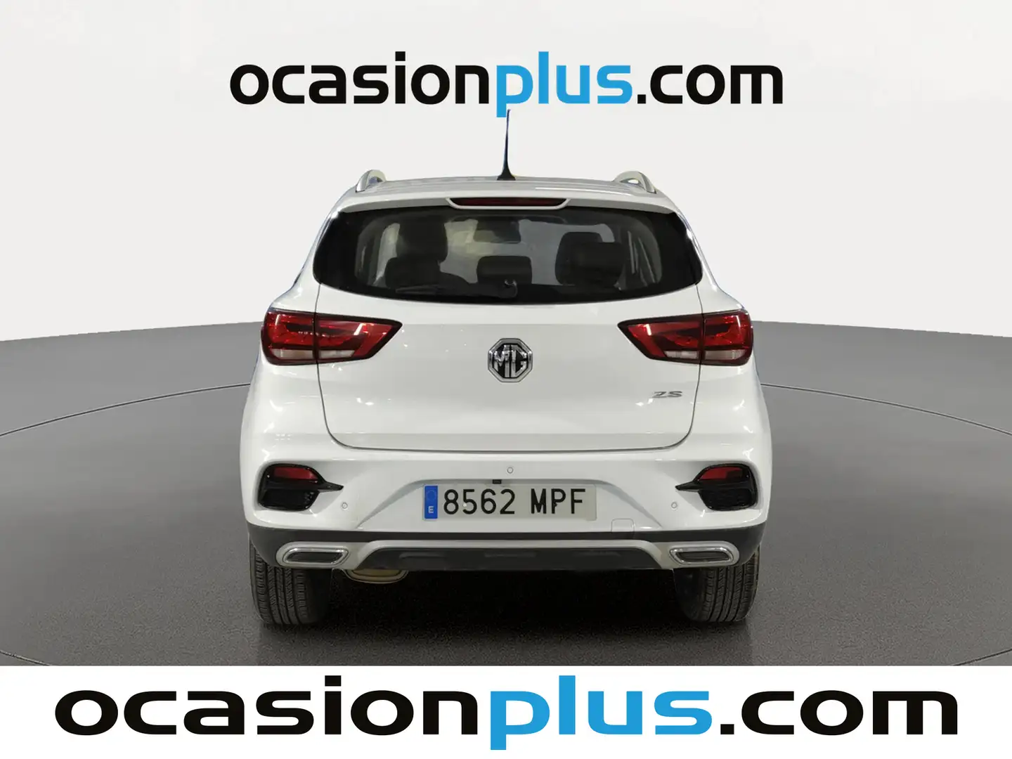 Foto MG ZS MG ZS 1.5 Luxury (106 CV)